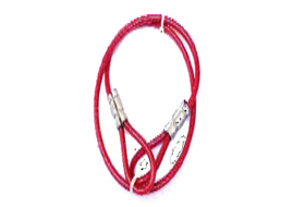 Cable Lockout Double Looped PS-LOTO-MCLC